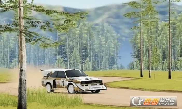 CarX Rally��׿���ֻ���v29205 ��Ѱ��ͼ