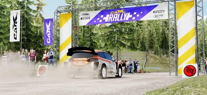 CarX Rally��׿���ֻ���v29205 ��Ѱ��ͼ