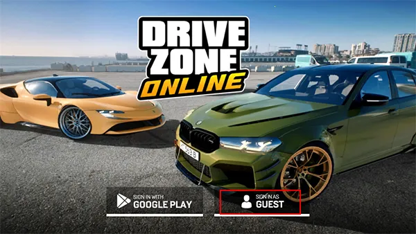 Drive Zone(��ʻ�ش�ol��Ϸ)