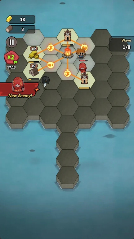 Hero BastionӢ��Ҫ�������ֻ���v1.0.1 �ٷ������ͼ