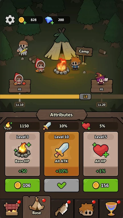 Hero BastionӢ��Ҫ�������ֻ���v1.0.1 �ٷ������ͼ