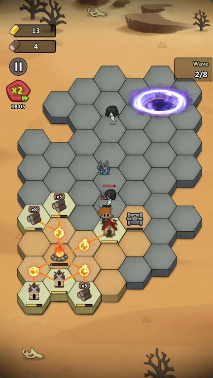 Hero BastionӢ��Ҫ�������ֻ���v1.0.1 �ٷ������ͼ