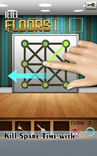 100FLOORS�߳�����(���ݽ�����Ϸ)