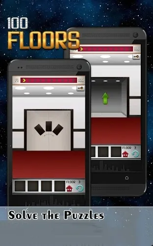 100FLOORS�߳�����(���ݽ�����Ϸ)