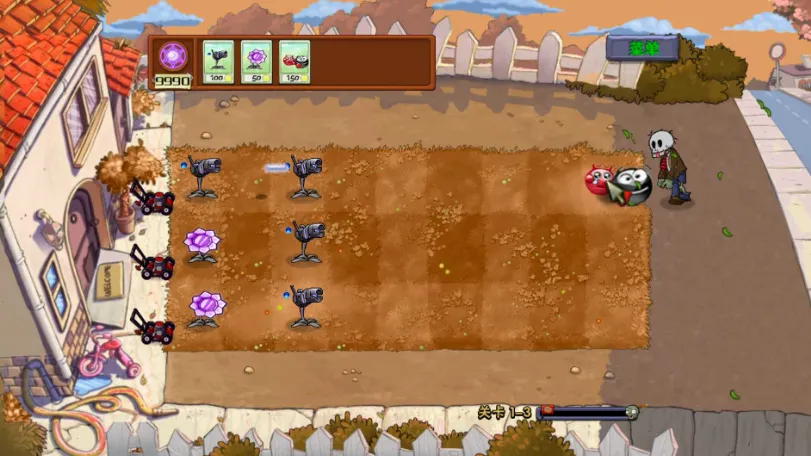 PvZħ�ô��������ֻ���v1.1.5 �ٷ������ͼ