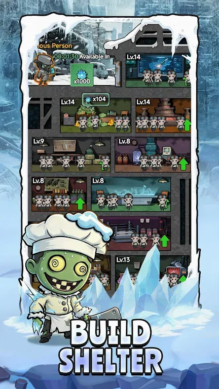 ˪��֮ʱ��΢���Ҵ���(��ѩĩ��������Ϸ)v1.0.8 �ֻ����ͼ