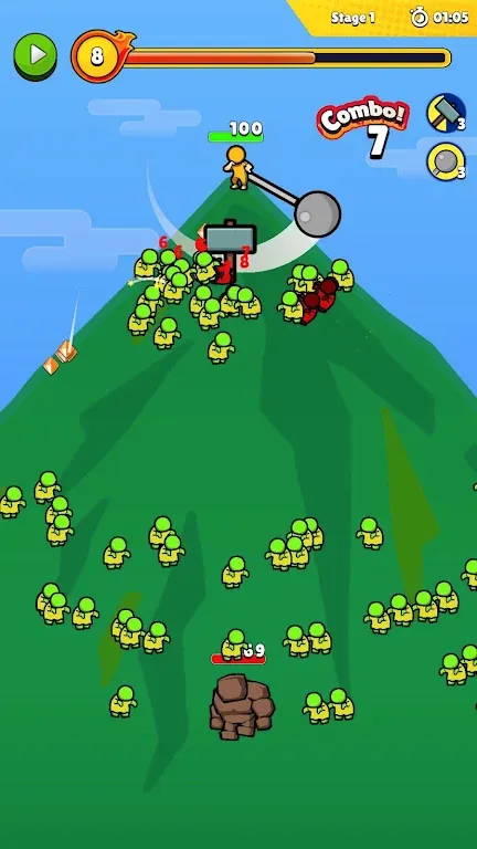 ��ʬ�ڴ���׿���ֻ���v0.781 ��׿���ͼ