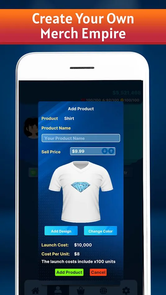 ҡ��˵������Sim����ڹ�(����ģ����Ϸ)v1.5.0 �ٷ������ͼ