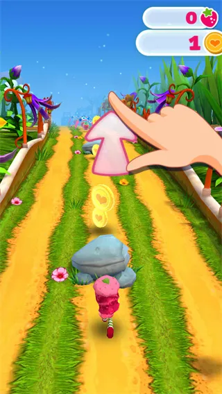 Berry Rush��ݮ���������ܿ�(��ݮ�����ܿ���Ϸ)