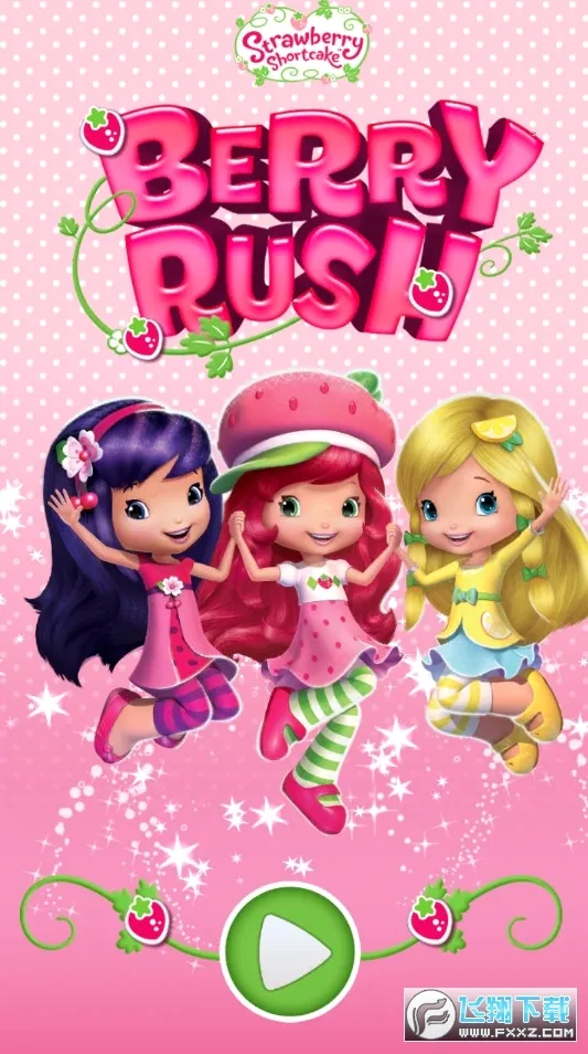 Berry Rush��ݮ���������ܿ�(��ݮ�����ܿ���Ϸ)v1.2.3 �ֻ����ͼ