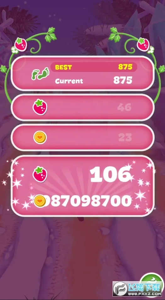 Berry Rush��ݮ���������ܿ�(��ݮ�����ܿ���Ϸ)v1.2.3 �ֻ����ͼ