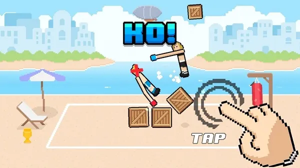 boxing random(���ظ���Ϸ)