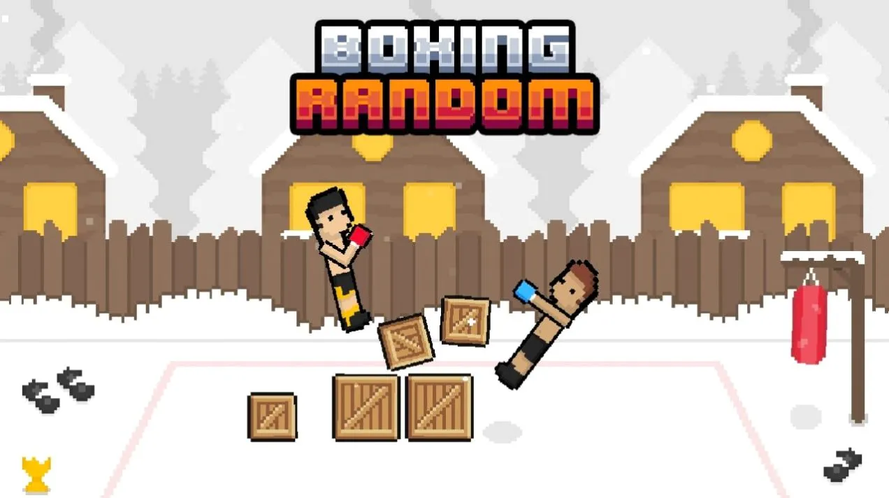 boxing random(���ظ���Ϸ)v1.0.1 ��׿���ͼ