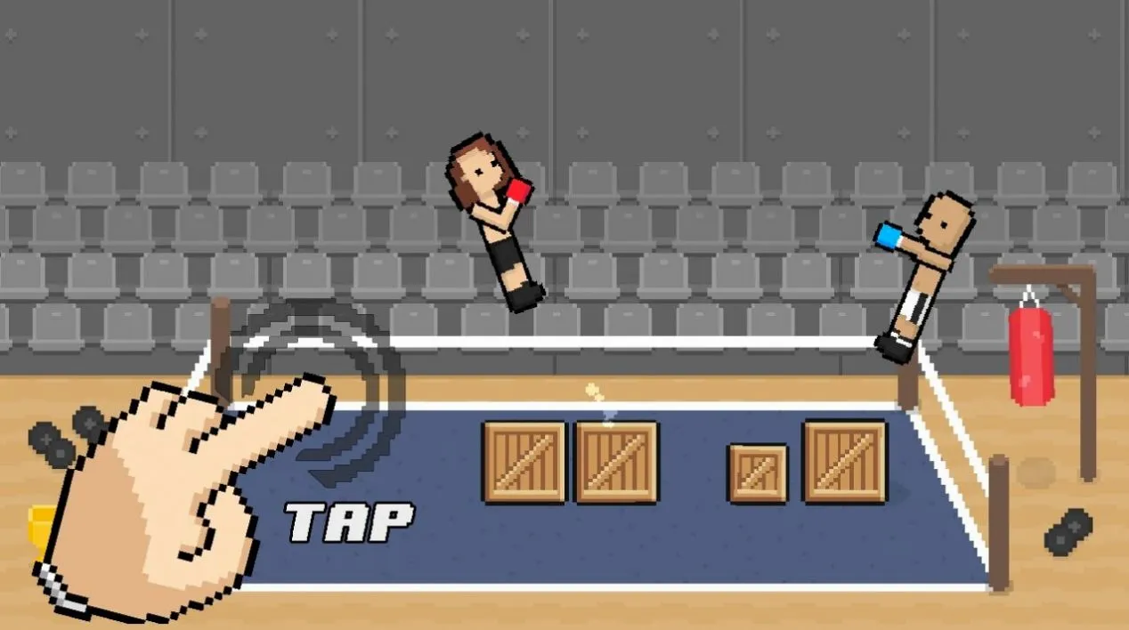 boxing random(���ظ���Ϸ)v1.0.1 ��׿���ͼ