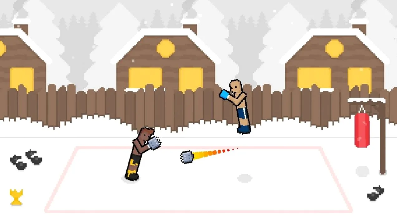 boxing random(���ظ���Ϸ)v1.0.1 ��׿���ͼ