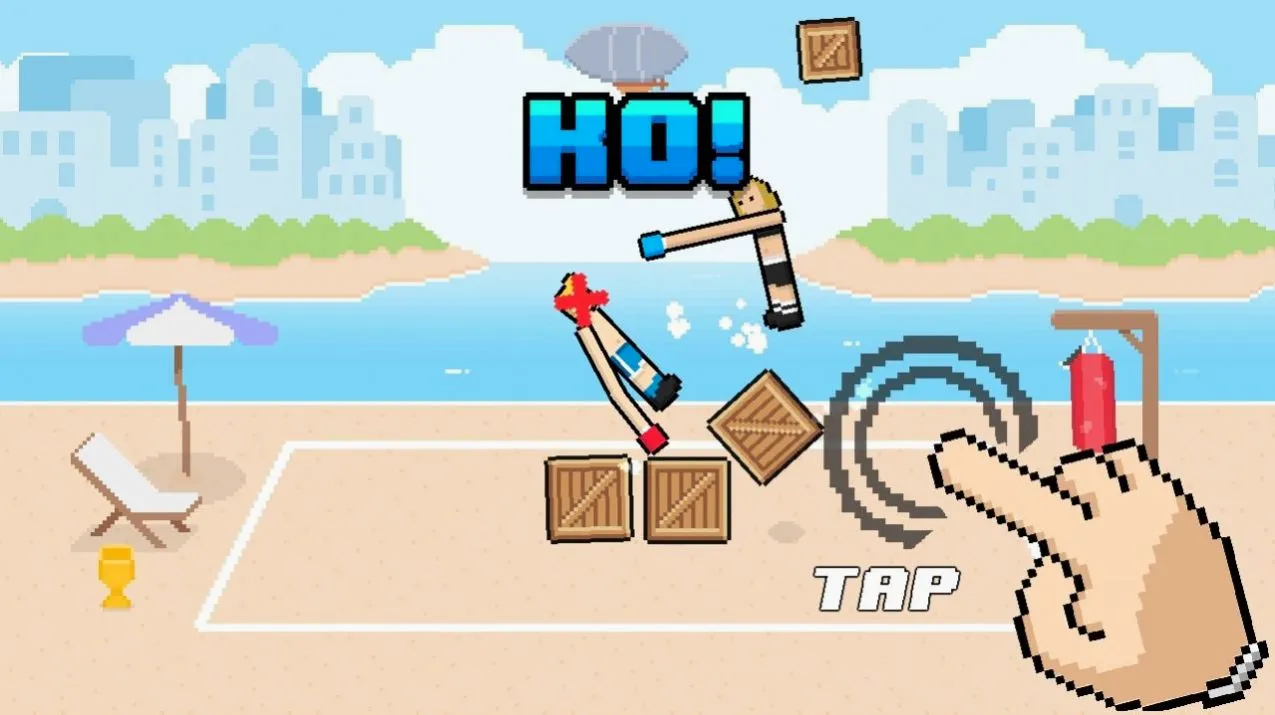 boxing random(���ظ���Ϸ)v1.0.1 ��׿���ͼ