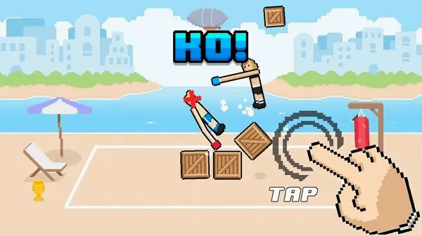 boxing random(���ظ���Ϸ)