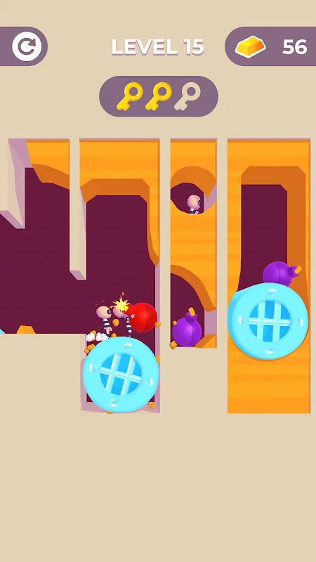 Escape MastersԽ����ʦ(Խ��������Ϸ)v1.5.2 ��׿���ͼ