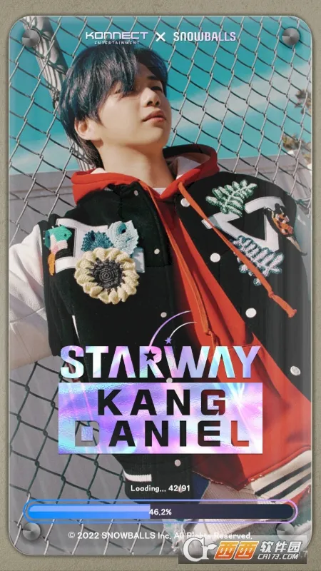 STARWAY KANG DANIEL(ż����������Ϸ)v1.0.4 ��׿���ͼ