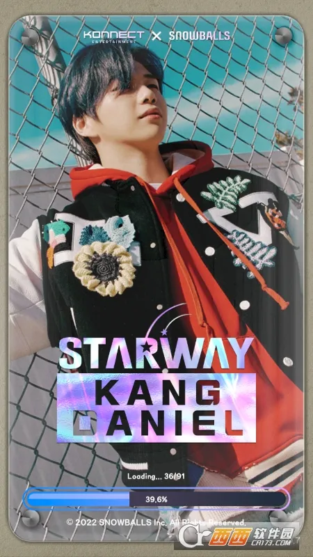 STARWAY KANG DANIEL(ż����������Ϸ)v1.0.4 ��׿���ͼ