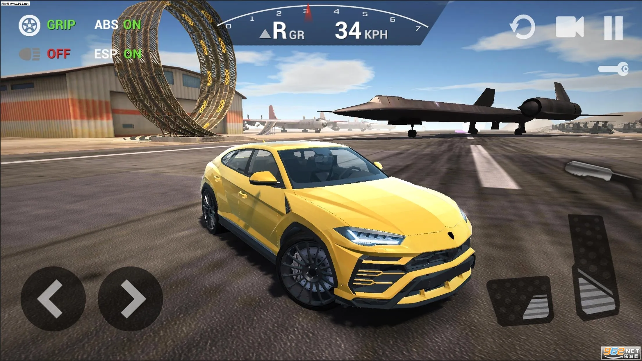 ����ԽҰģ������Ϸ(ԽҰ����ģ����Ϸ)v1.0 �ֻ����ͼ