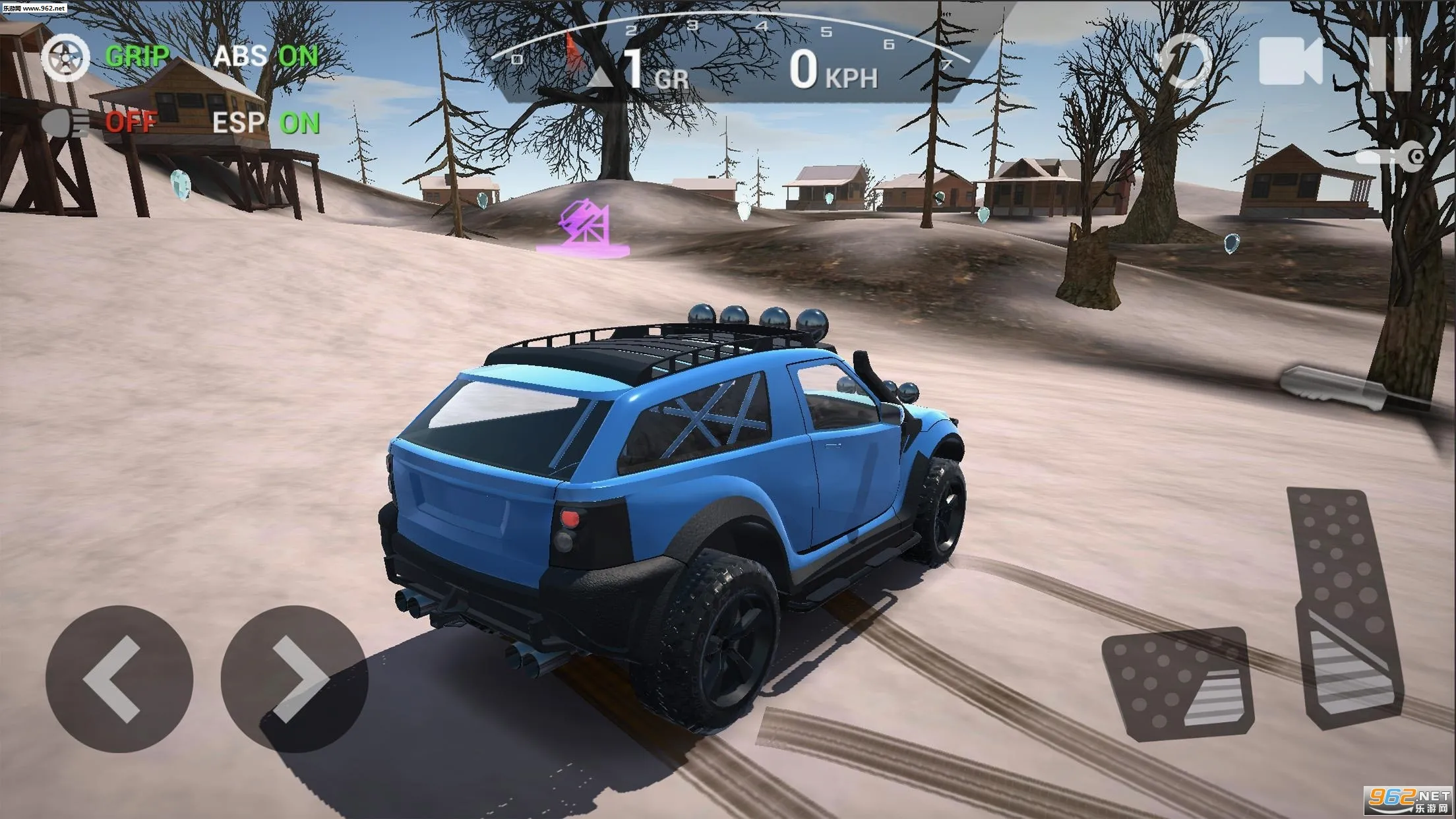 ����ԽҰģ������Ϸ(ԽҰ����ģ����Ϸ)v1.0 �ֻ����ͼ