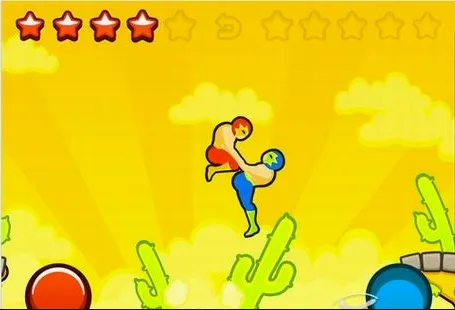 Wrestle AMAZING 2(����ˤ��С��Ϸ)v2.21 ��׿���ͼ