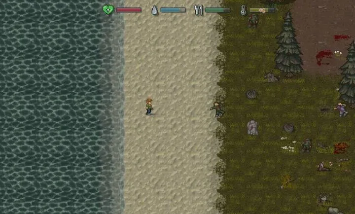����DayZģ�鰲׿���ֻ���v+1.1 mod�汾 0.50 ��׿���ͼ