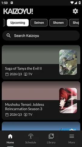 Kaizoyu!(������Ӱƽ̨)v1.1 �ֻ����ͼ
