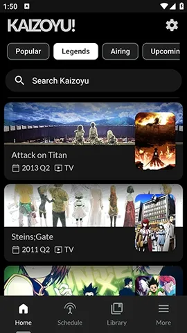 Kaizoyu!(������Ӱƽ̨)v1.1 �ֻ����ͼ