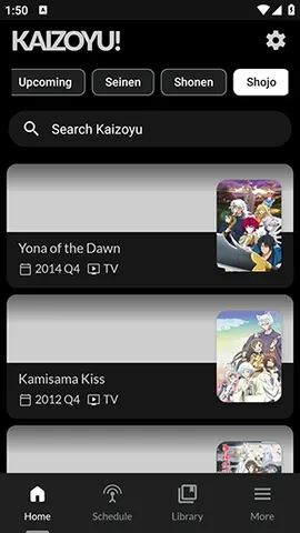 Kaizoyu!(������Ӱƽ̨)v1.1 �ֻ����ͼ
