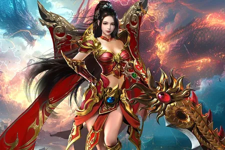 剑御龙城(传奇打金手游) 剑御龙城(传奇打金手游)