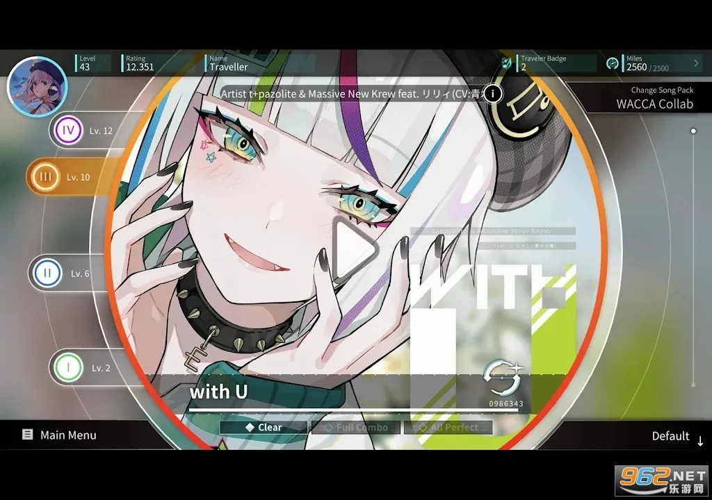 Rotaeno2026�ٷ����°汾v2.19.0 �ֻ����ͼ