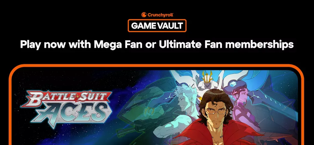 Crunchyroll��ս����װ����(���׿��ƶ�ս��Ϸ)v1.0.117 ��Ѱ��ͼ
