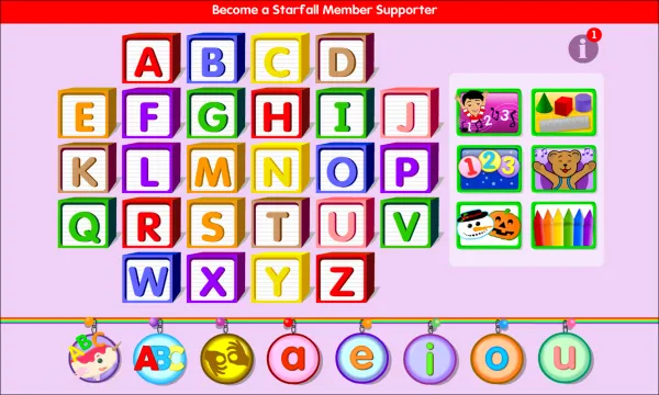 Starfall ABCs�����ֻ���v3.74 �ֻ����ͼ
