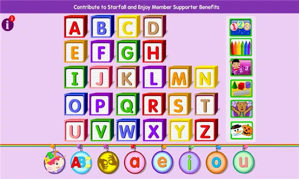 Starfall ABCs�����ֻ���v3.74 �ֻ����ͼ