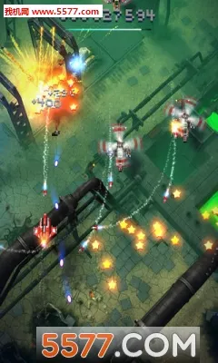 Sky Force Reloaded2026���°汾v2.05 �ٷ������ͼ