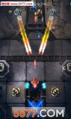 Sky Force Reloaded2026���°汾v2.05 �ٷ������ͼ