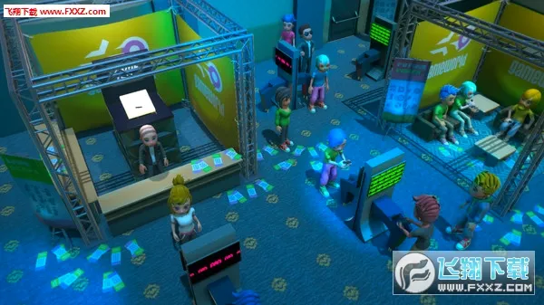 ��������(Youtuber������Ϸ)v1.9.0 �ٷ������ͼ