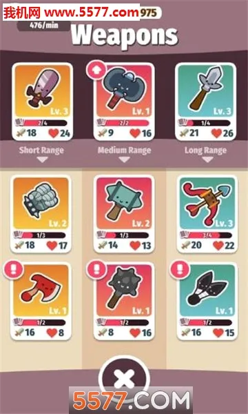 Micro RPG�����ֻ���v1.27.9 �ٷ������ͼ