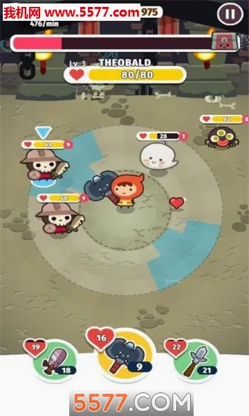 Micro RPG�����ֻ���v1.27.9 �ٷ������ͼ