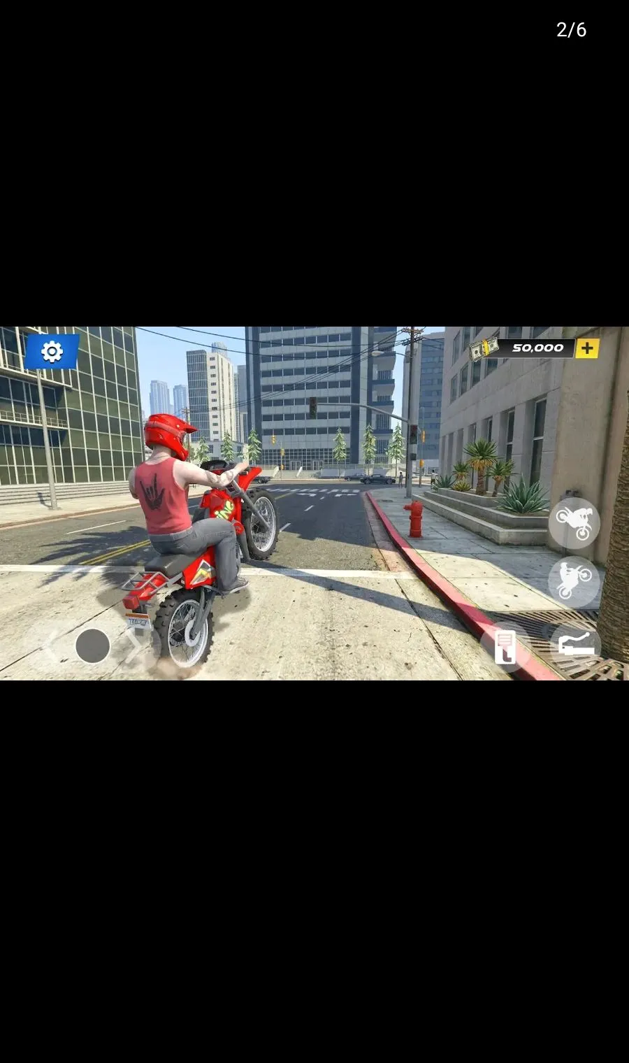 Ħ�г���ͷ3Dȫ������(Ħ���ؼ���Ϸ)v1.0.3 �ٷ������ͼ