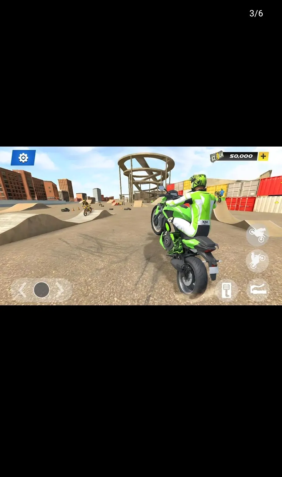 Ħ�г���ͷ3Dȫ������(Ħ���ؼ���Ϸ)v1.0.3 �ٷ������ͼ