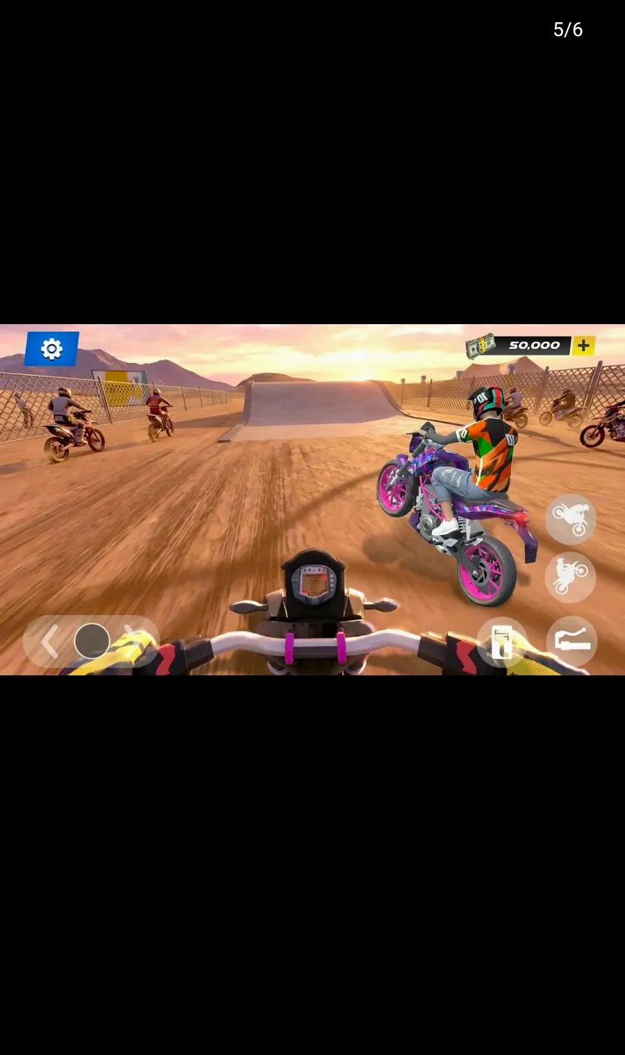 Ħ�г���ͷ3Dȫ������(Ħ���ؼ���Ϸ)v1.0.3 �ٷ������ͼ