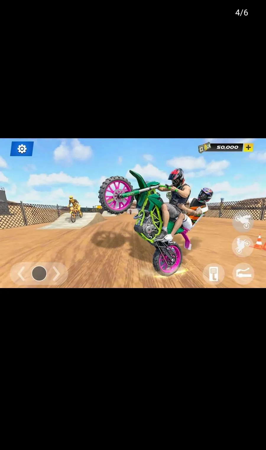 Ħ�г���ͷ3Dȫ������(Ħ���ؼ���Ϸ)v1.0.3 �ٷ������ͼ