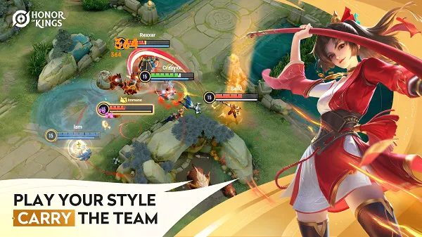 ������ҫȫ���(MOBA������Ϸ)v11.3.1.10 ��Ѱ��ͼ