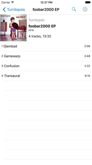 foobar2000(���ֲ�����)v2.25 ��׿���ͼ