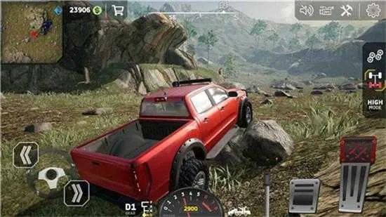 4x4���ԽҰ����(ԽҰ������Ϸ)v2.0 ��׿���ͼ