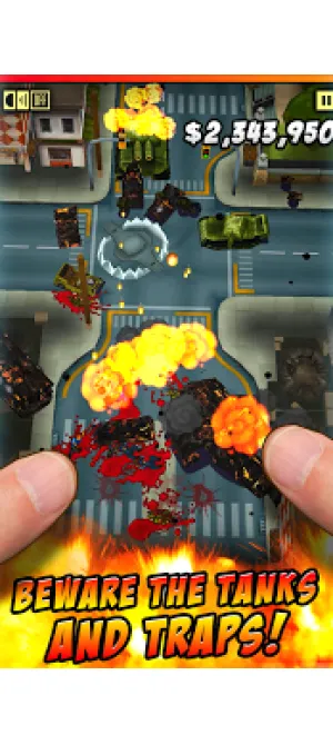 Thumbzilla(��ѹ�ƻ���Ϸ)v2.9 �ֻ����ͼ