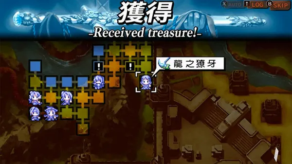 ����ͬ��(SRPG������Ϸ)